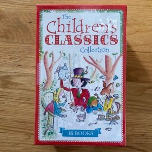 Children’s Classics Collection Book Set